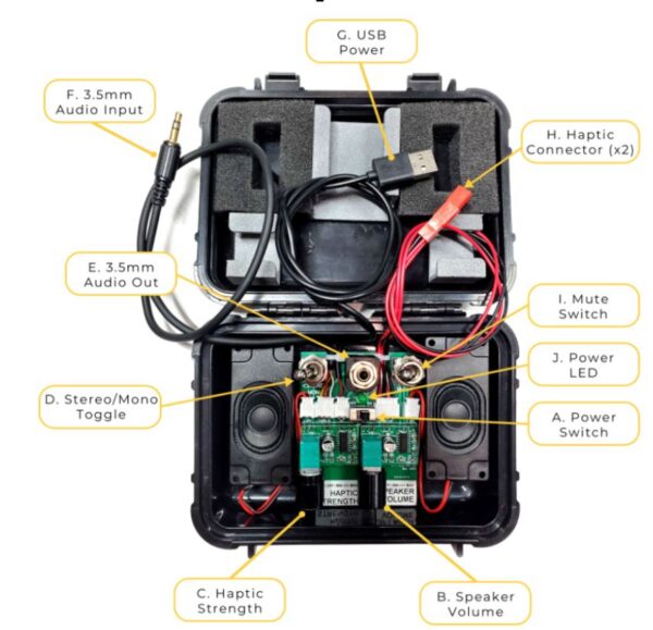 Audio-to-Haptics-Development-Kit