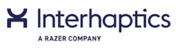 Interhaptics a Razer Company Logo